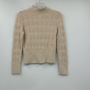 Tularosa cable knit Sweater